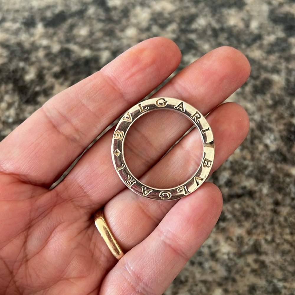BVLGARI Keyring - Picture 5 of 9